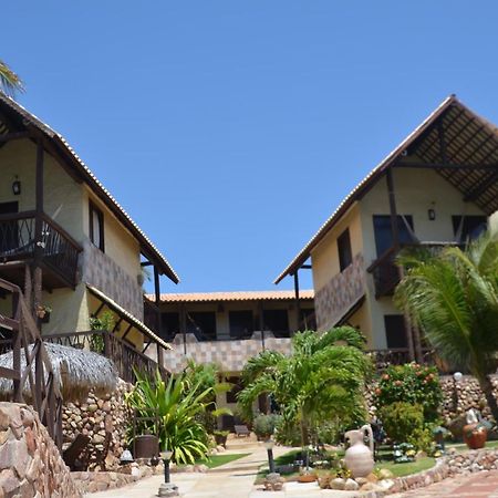 Pousada Mundial Canoa Quebrada Exterior foto