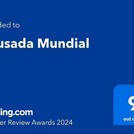 Pousada Mundial Canoa Quebrada Exterior foto