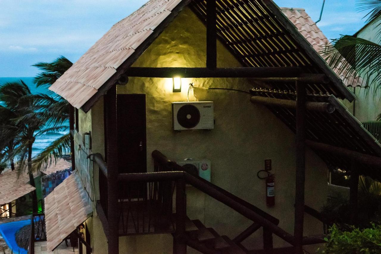 Pousada Mundial Canoa Quebrada Exterior foto