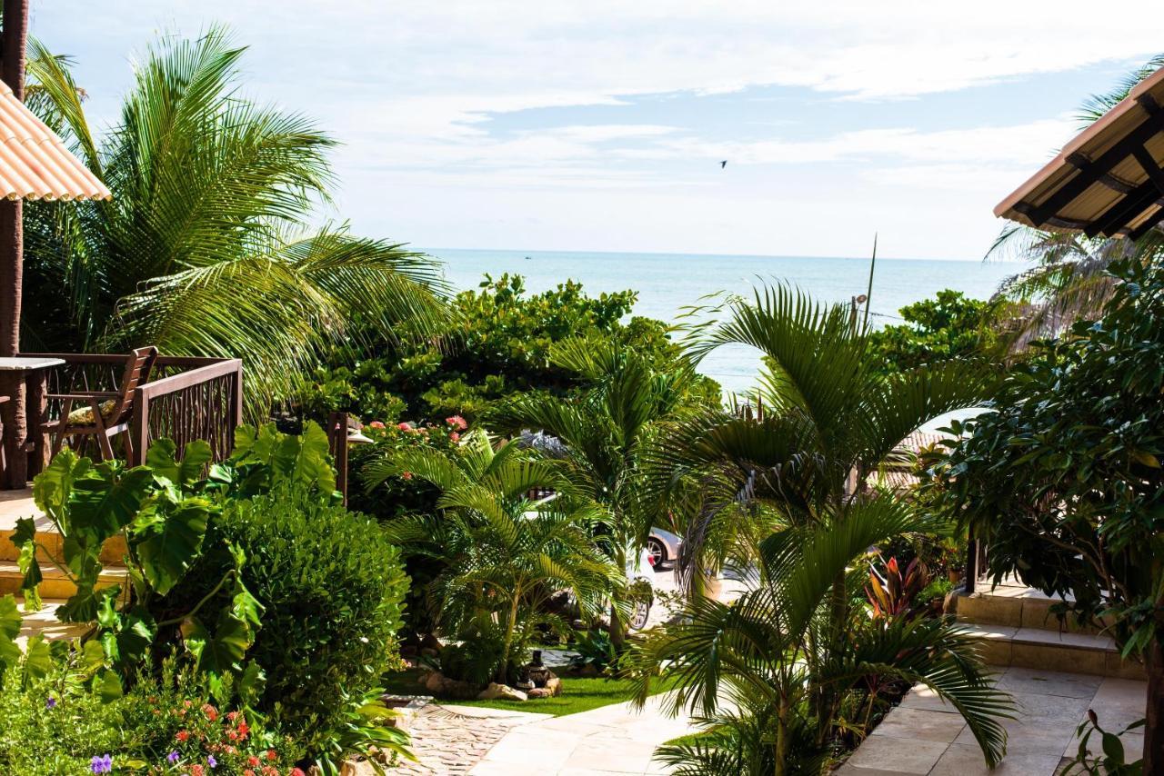Pousada Mundial Canoa Quebrada Exterior foto